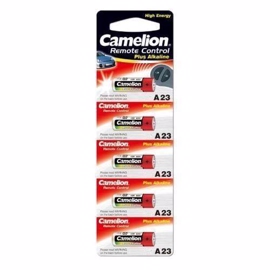 LR23 Camelion 12 V Alkaline batteri 5 pak